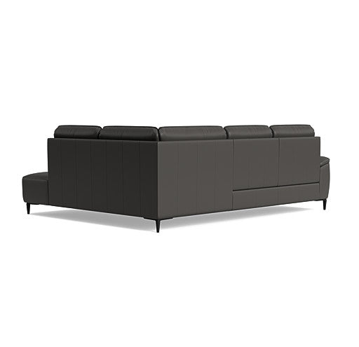 Loma Large Corner Sofa - Combination 1 Left Terminal with 2.5 Right Power 2 Pieces Cat 20S