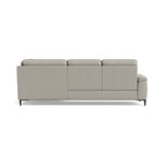 Loma Large Corner Sofa - Combination 2 Right Terminal with 2.5 Left Power 2 Pieces Cat 30F - Right Hand Facing - Power Recliner Sterling Home 4
