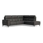 Loma Large Corner Sofa - Combination 1 Left Terminal with 2.5 Right Power 2 Pieces Cat 20S