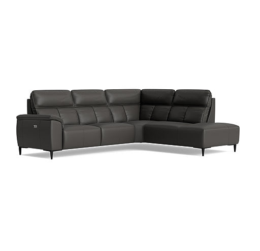 Loma Large Corner Sofa - Combination 1 Left Terminal with 2.5 Right Power 2 Pieces Cat 20S
