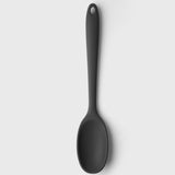 Silicon Spoon Black