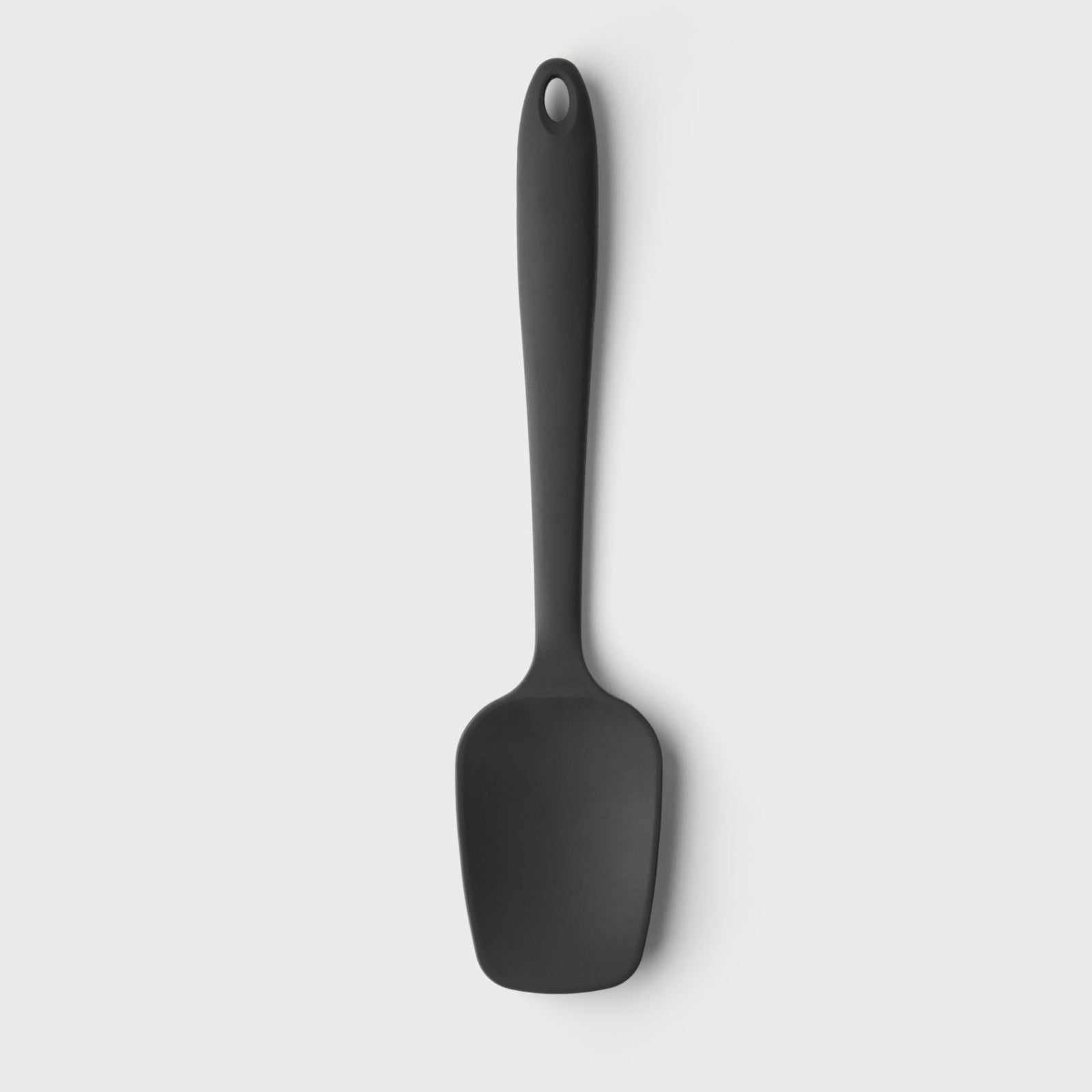 Silicon Spatula Spoon Black - Silicon Spatula Spoon Black