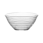 Set Of Six Small Derin Glass Serving Bowls - Derin Glass Serving Bowl 12CM 6 Pack Sterling Home 3