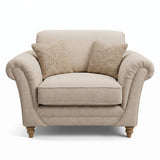 Langford Pillow Back Loveseat