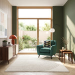Orla Kiely Laurel Armchair - Armchair House Plain