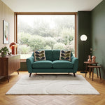 Orla Kiely Laurel Medium Sofa - Medium Sofa House Plain