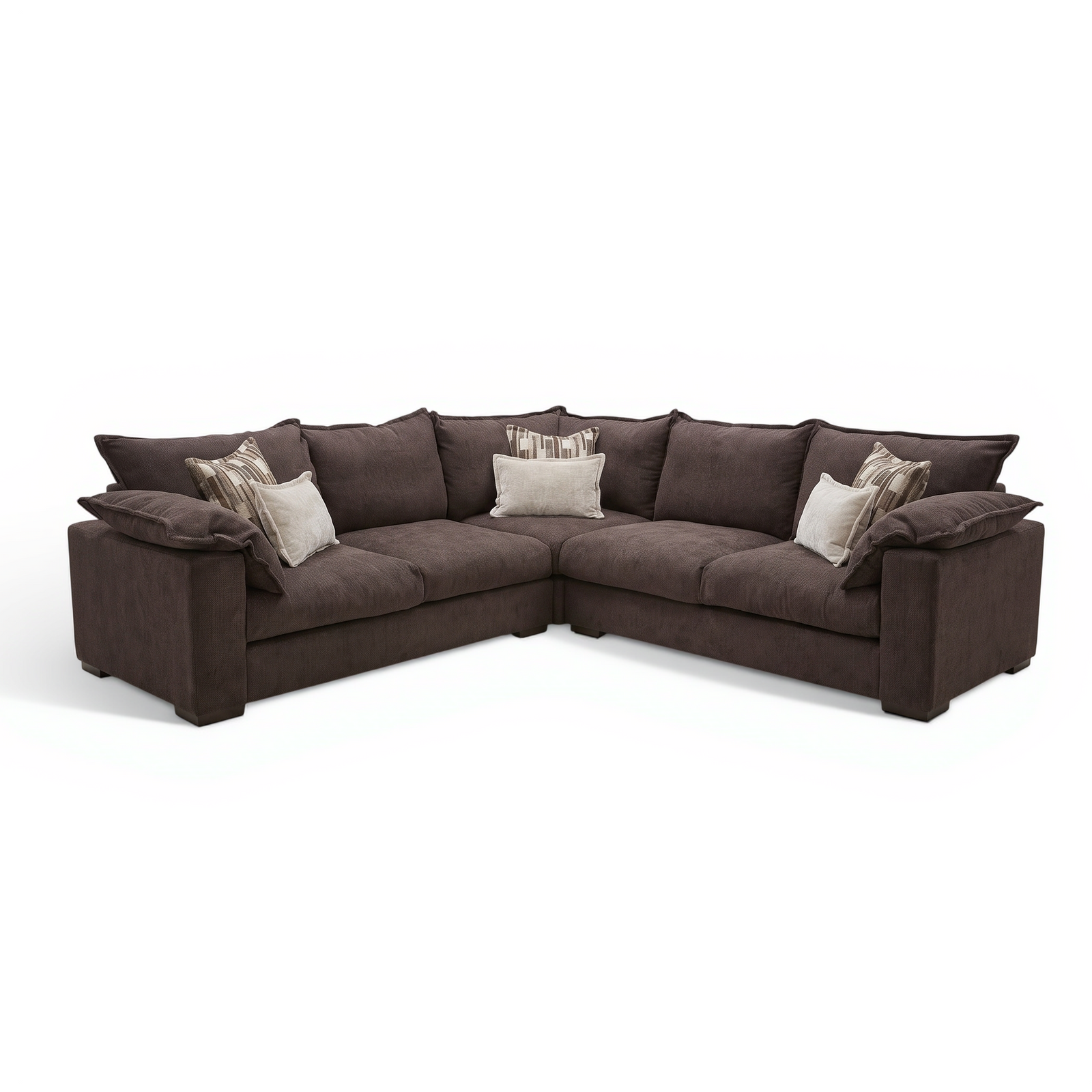 Lennox Large Corner Sofa - 2 Corner 2 Group