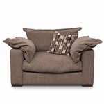 Lennox Love Seat - Love Chair Sterling Home 1