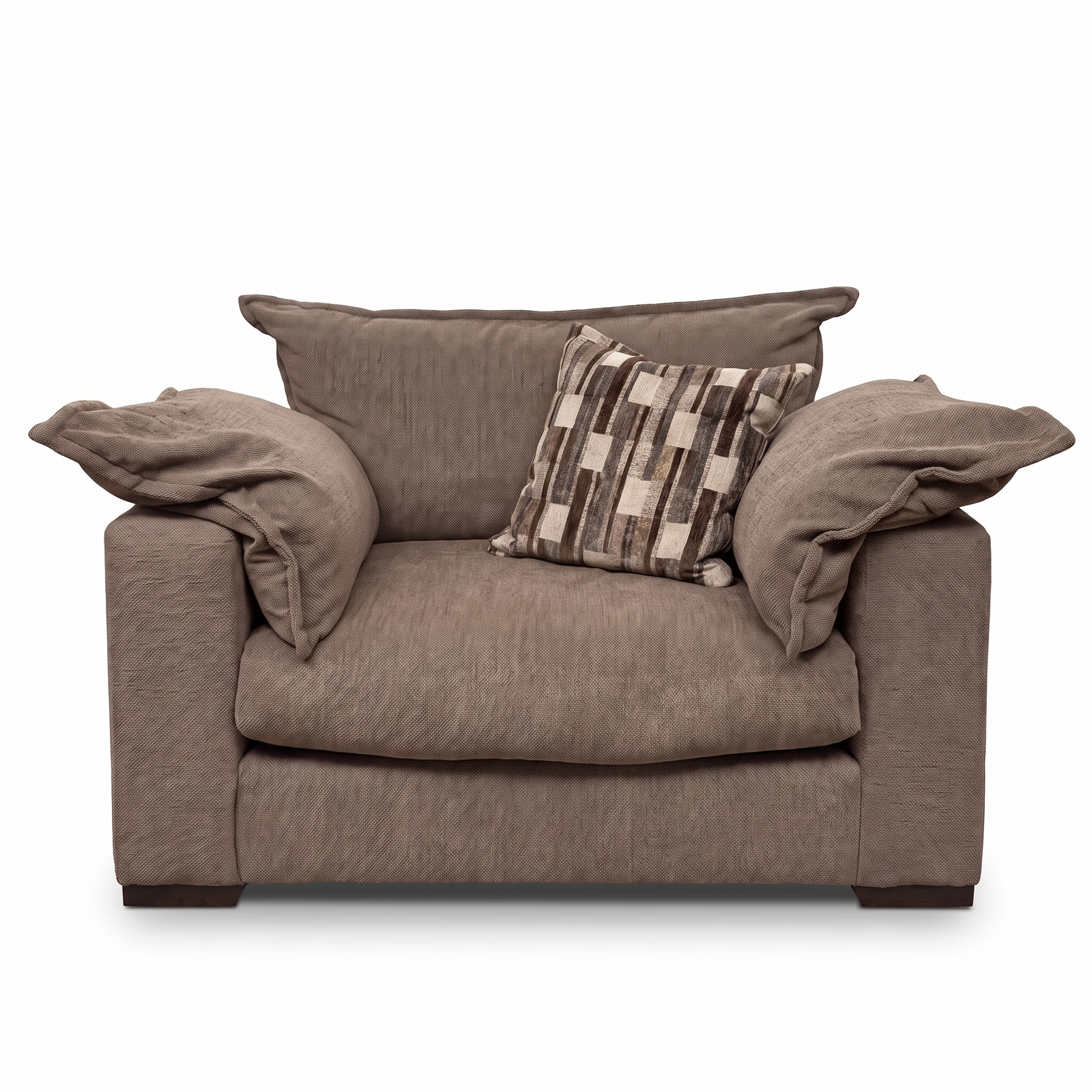 Lennox Love Seat - Love Chair Sterling Home 1