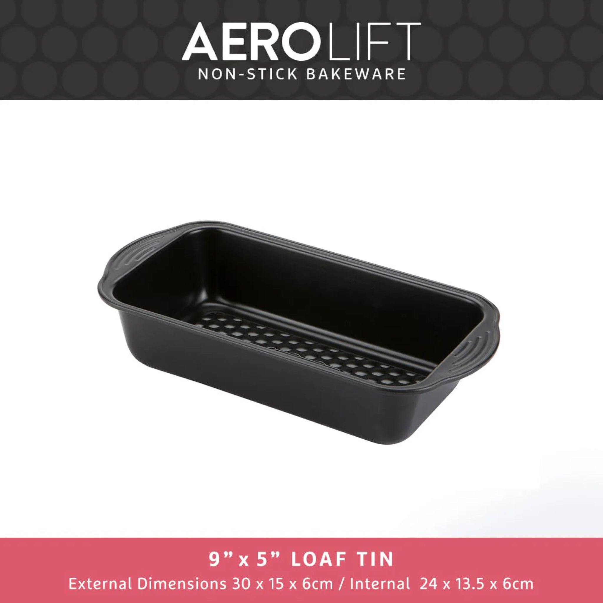 Prestige Aerolift Bakeware Loaf Tin