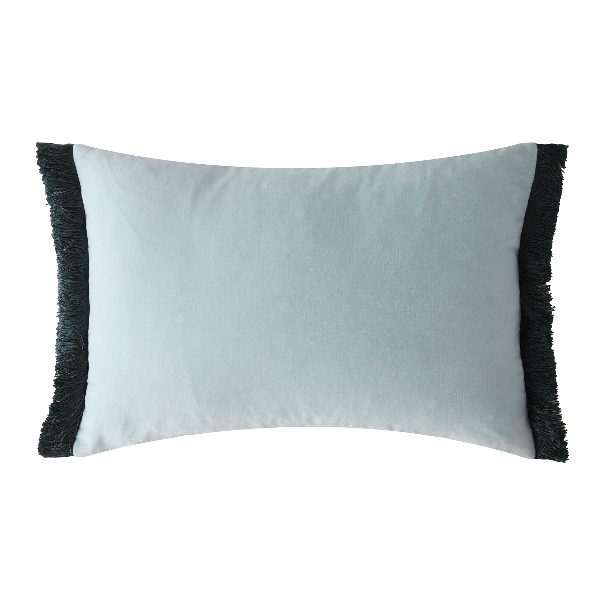 Lodden Blue 40X60Cm Cushion - Lodden Blue 40X60Cm Cushion Sterling Home 2