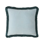 Lodden Blue 50X50Cm Cushion - Lodden Blue 50X50Cm Cushion Sterling Home 2