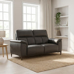Loma Small 3 Seater Sofa - 2.5 Seater Sofa Compact Cat 20S Sterling Home 2
