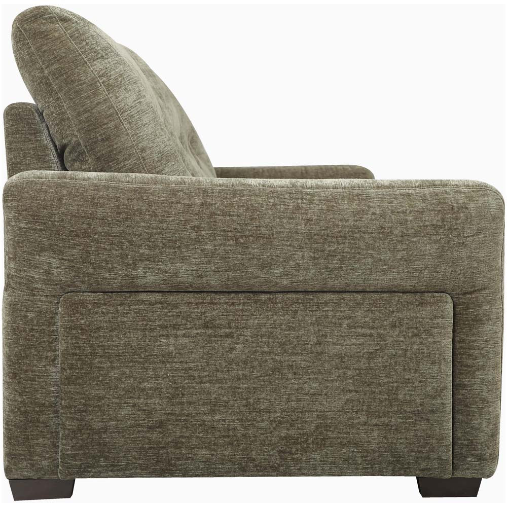 Lusso 2.5 Seater Sofa 2 Power Recliners - 2.5 Seater Sofa 2 Power Recliners CAT30F - Power Recliner Power Footrest Headrest and & USB Sterling Home 3