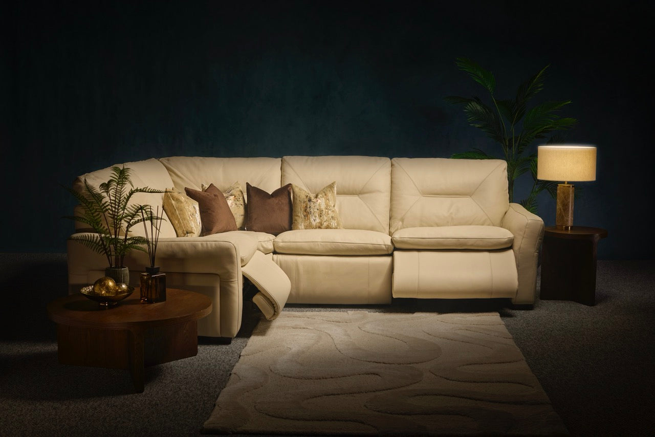 Lusso Corner Group - Combination 6 2.5 Right Corner 1.25 Power CAT20S