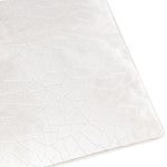 Malans Feather Rich Cushion - Malans Feather Rich Cushion Milk 45CM Sterling Home 2