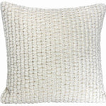 Tuffra Ivory Cushion - Tuffra Ivory Cushion 50CM Sterling Home 1