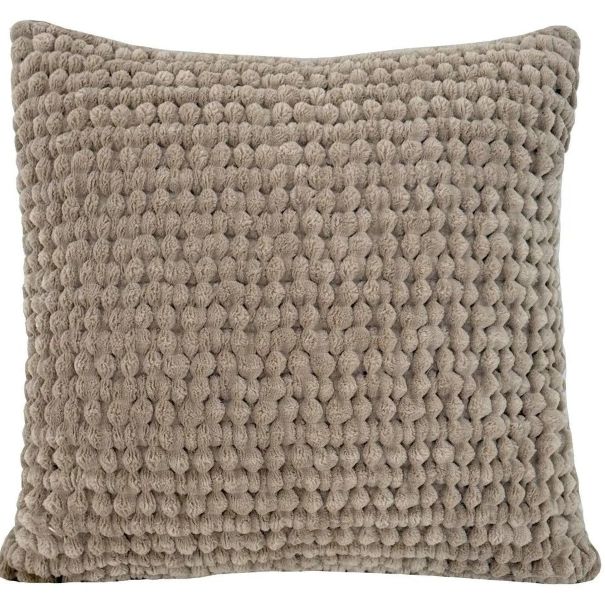Tuffra Natural Cushion - Tuffra Natural Cushion 50CM Cushions Sterling Home 1