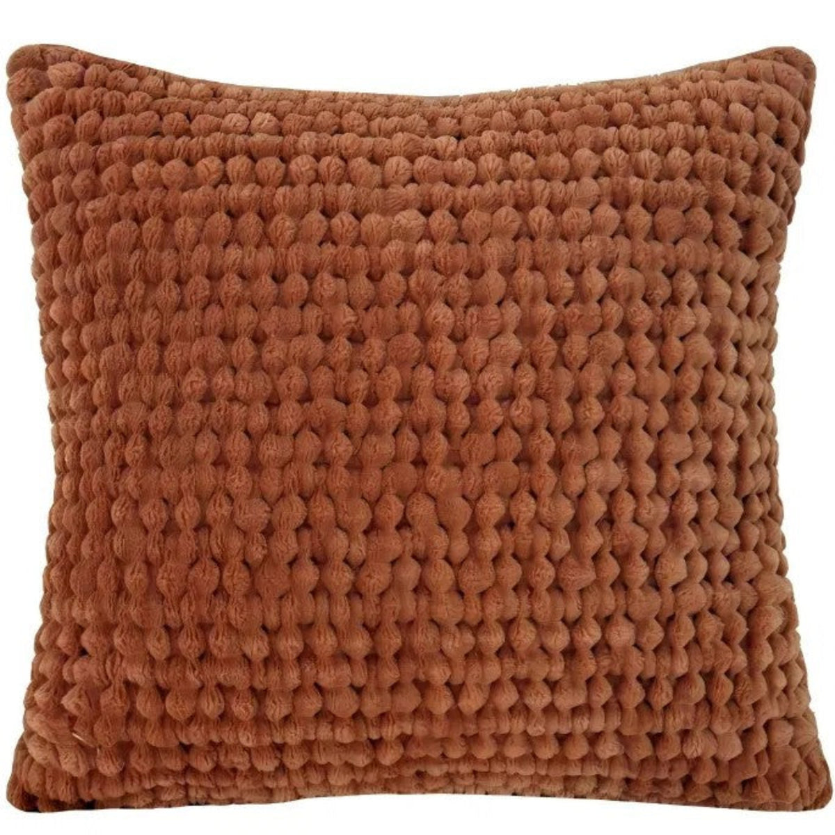 Tuffra Rust Cushion - Tuffra Rust Cushion 50CM Sterling Home 1