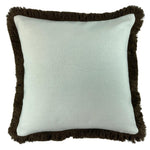 Hugo Brown Cushion - Hugo Choc Cushion 56CM Sterling Home 1