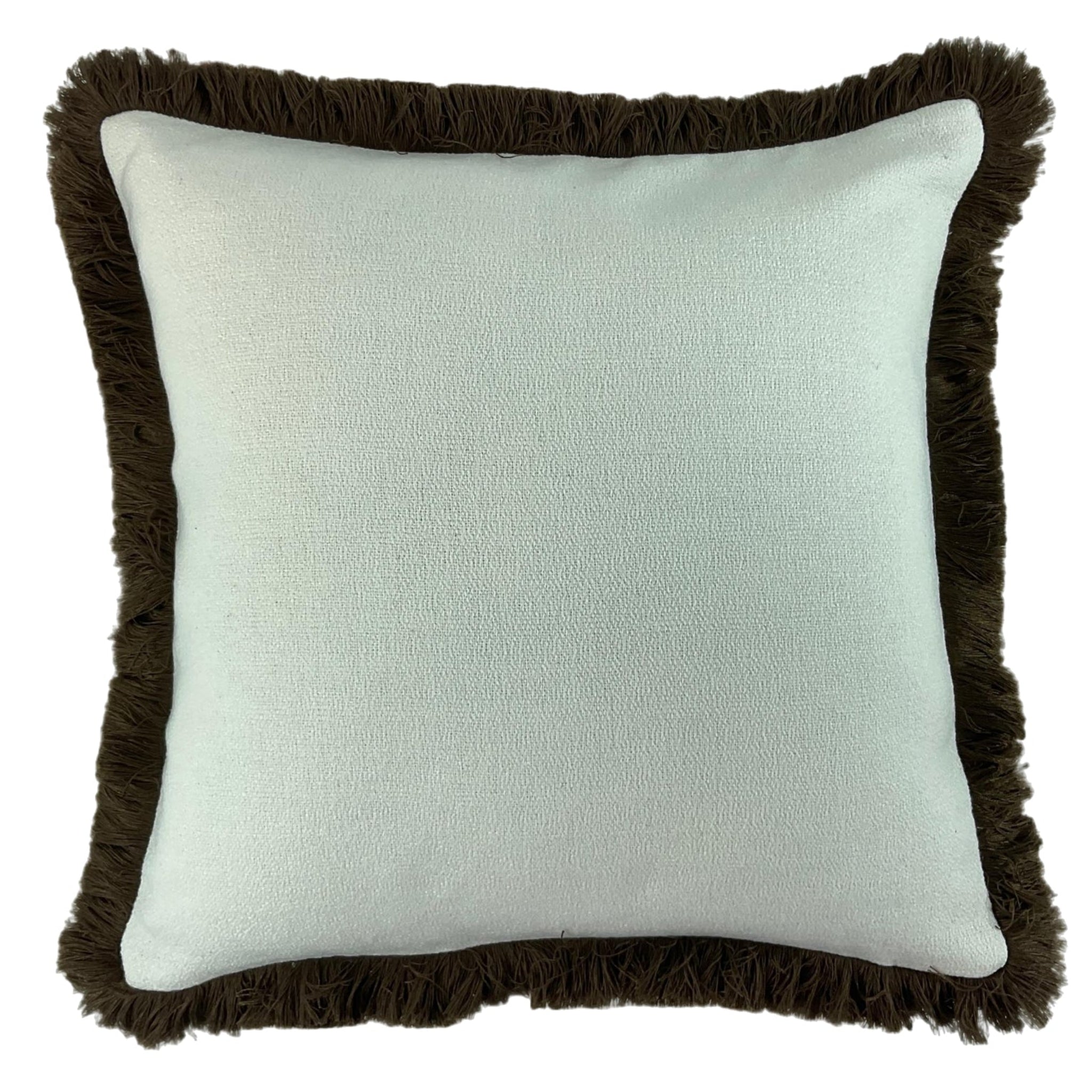 Hugo Brown Cushion - Hugo Choc Cushion 56CM Sterling Home 1
