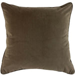 Kivo Brown Cushion - Kivo Choc Cushion 56CM Sterling Home 2