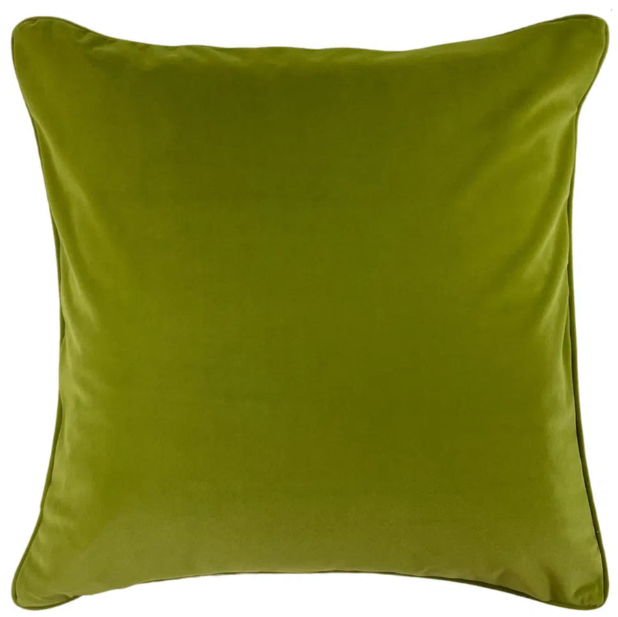 Kivo Olive Cushion Large - Kivo Olive Cushion Large 56CM Sterling Home 2