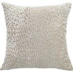 Melody Ivory Cushion - Melody Ivory Cushion 56CM Sterling Home 1