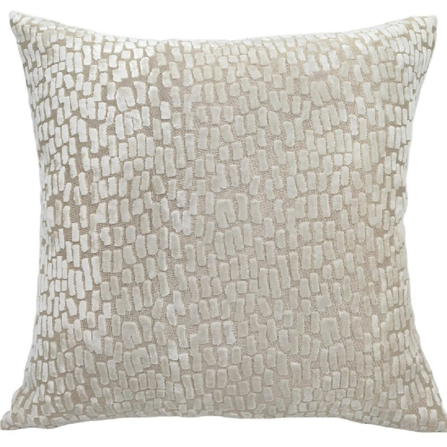 Melody Ivory Cushion - Melody Ivory Cushion 56CM Sterling Home 1
