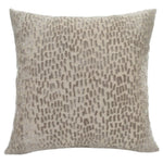 Melody Taupe Cushion - Melody Taupe Cushion 56CM Sterling Home 1