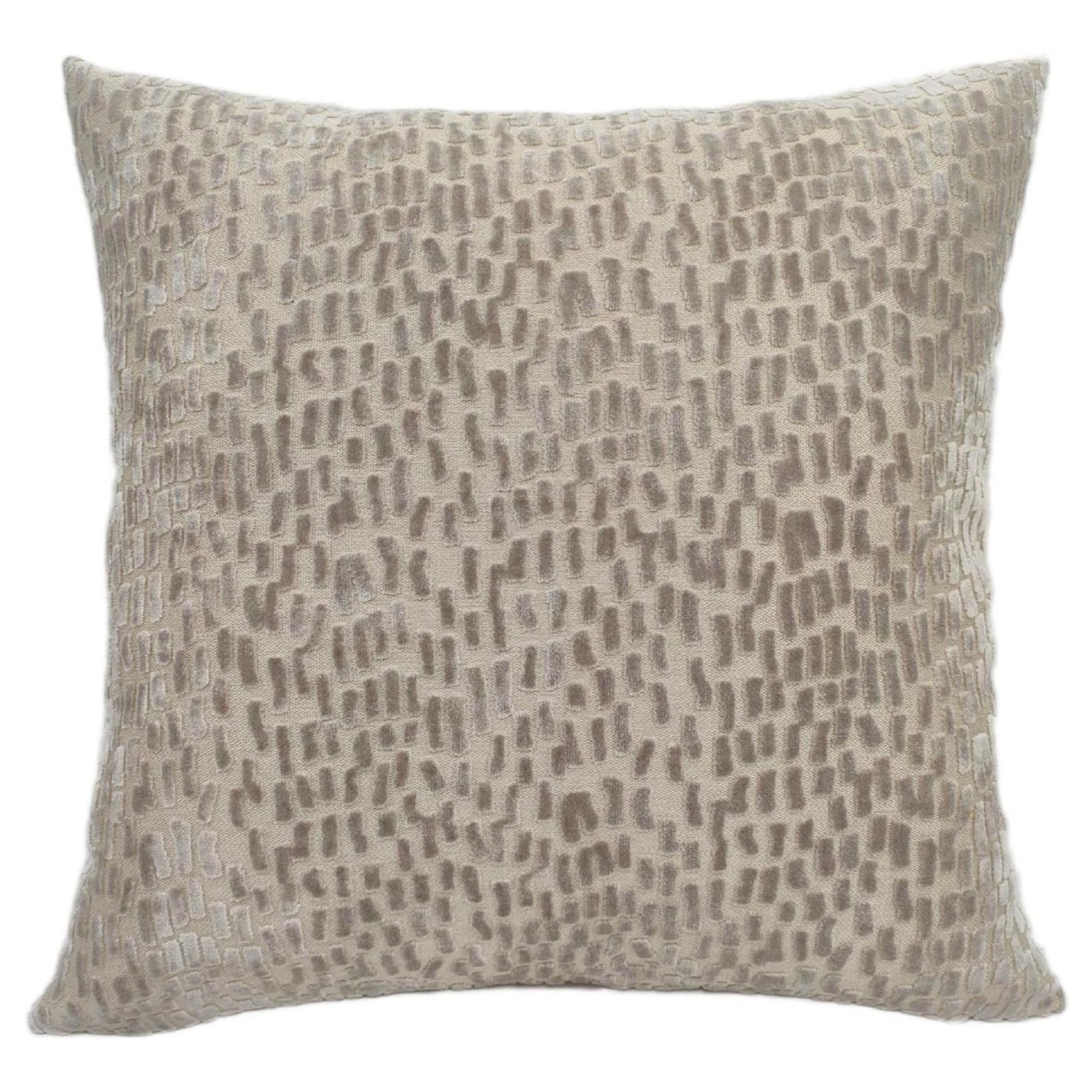 Melody Taupe Cushion - Melody Taupe Cushion 56CM Sterling Home 1