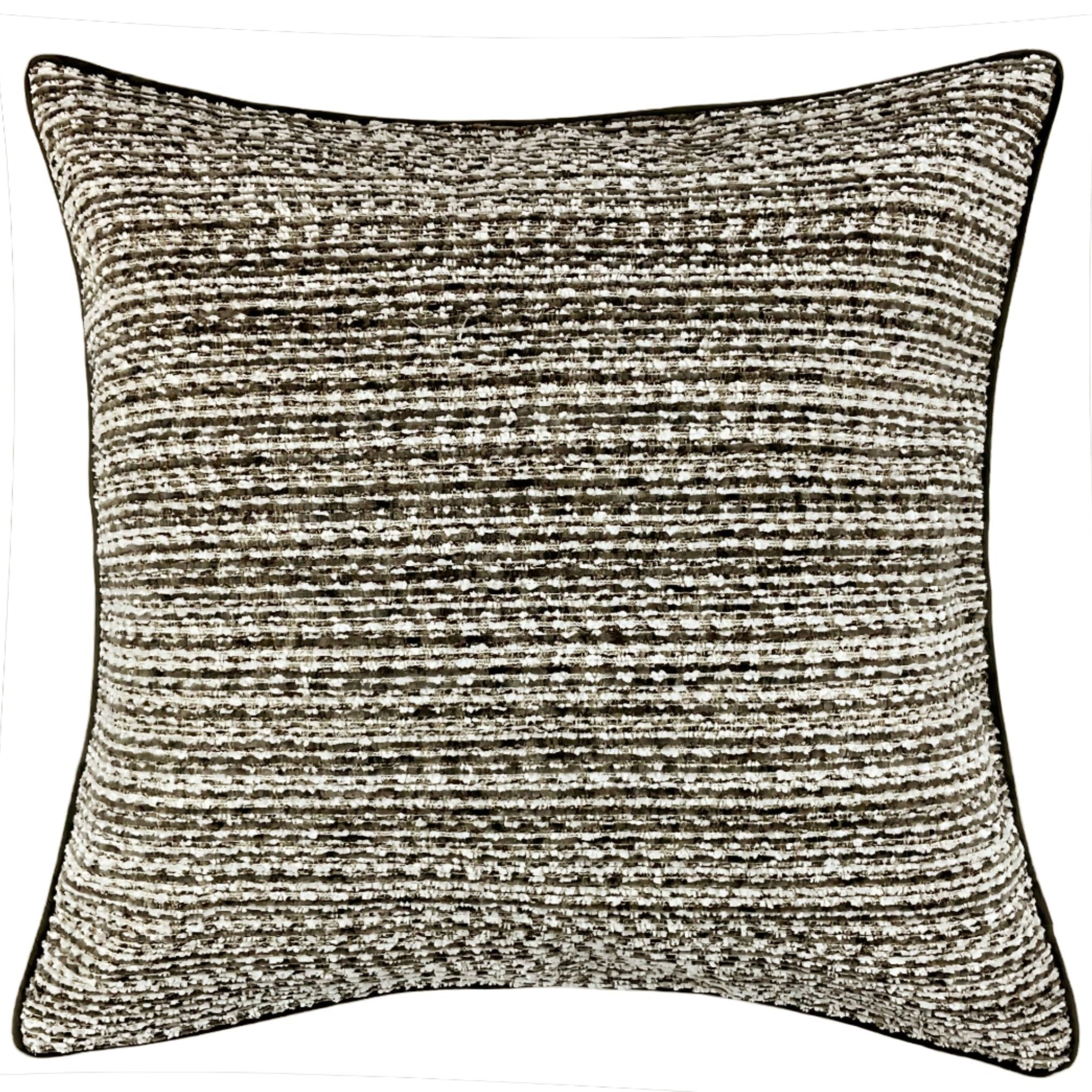 Melody Brown Cushion - Melody Choc Cushion 56CM Sterling Home 1