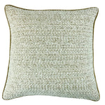 Textured Slub Natural Cushion 56CM - Textured Slub Natural Cushion 56CM Sterling Home 1