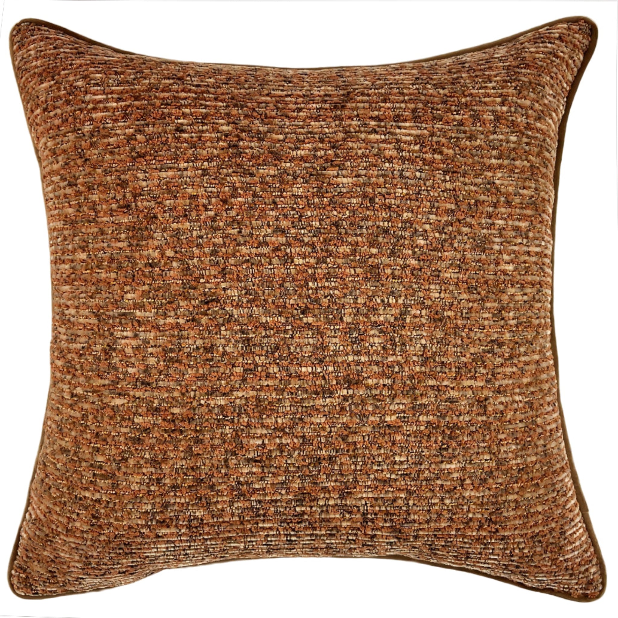 Nalvin Rust Cushion - Nalvin Rust Cushion 56CM Sterling Home 1