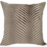 Rada Brown Cushion - Rada Choc Cushion 56CM Sterling Home 1