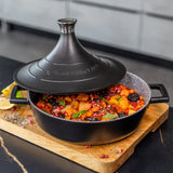 MasterClass 5L Cast Aluminium Tagine