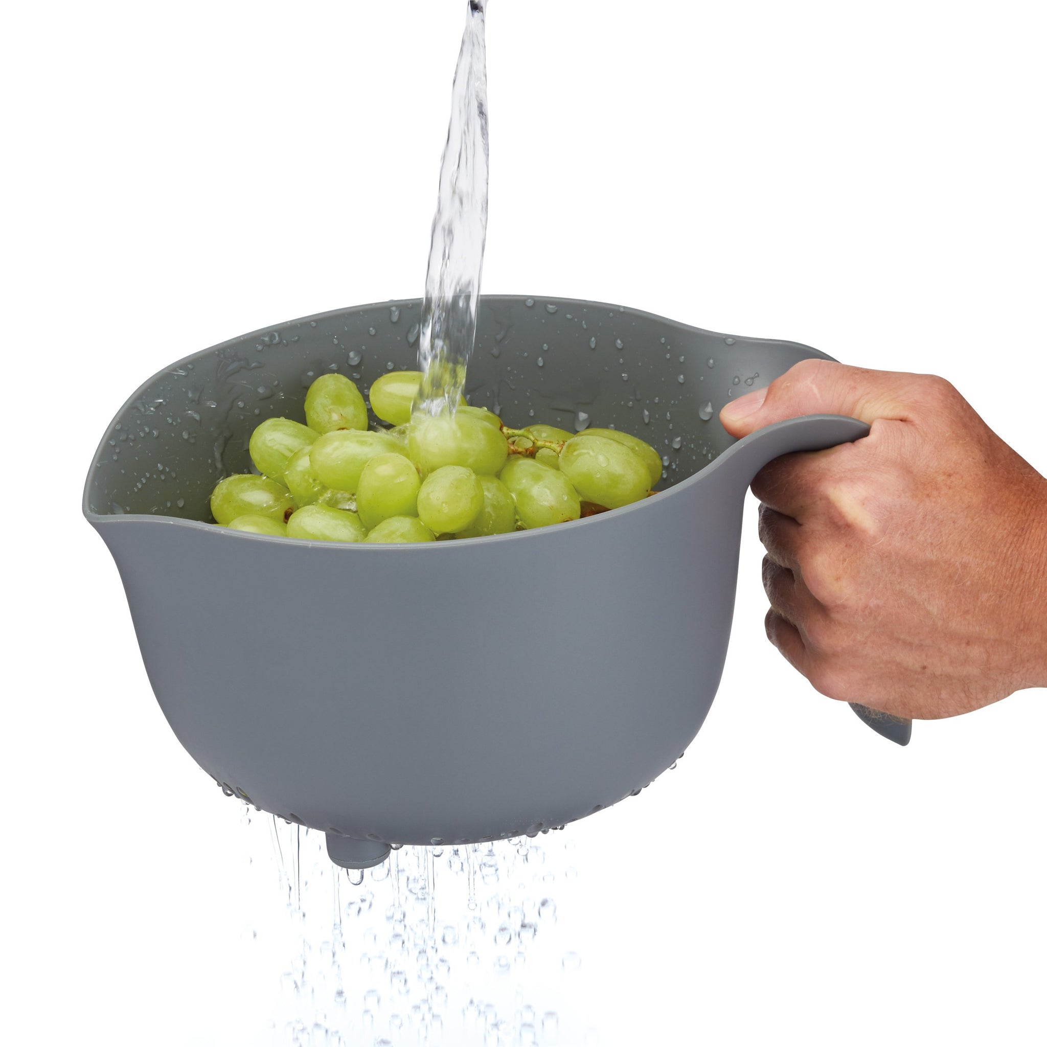 MasterClass Mixing Bowl Set Of 4 - MasterClass Mixing Bowl Set Of 4 Sterling Home 1