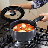 MasterClass 3-In-1 Saucepan Lid