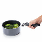 MasterClass Non-Stick Saucepan Set Of 3 - MasterClass Non-Stick Saucepan Set Of 3 Sterling Home 2