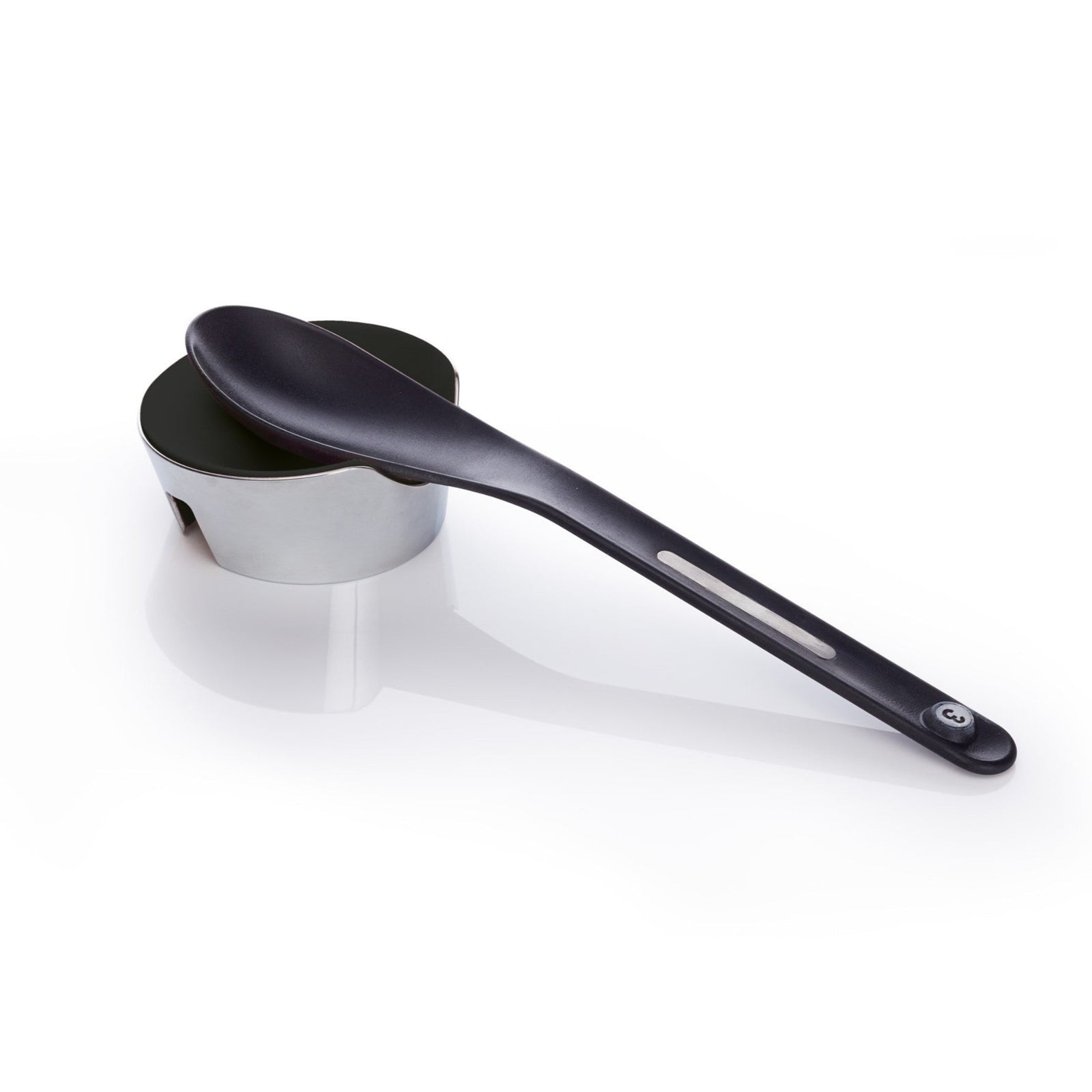 MasterClass Tablet Stand And Spoon Rest - MasterClass Tablet Stand And Spoon Rest Sterling Home 2