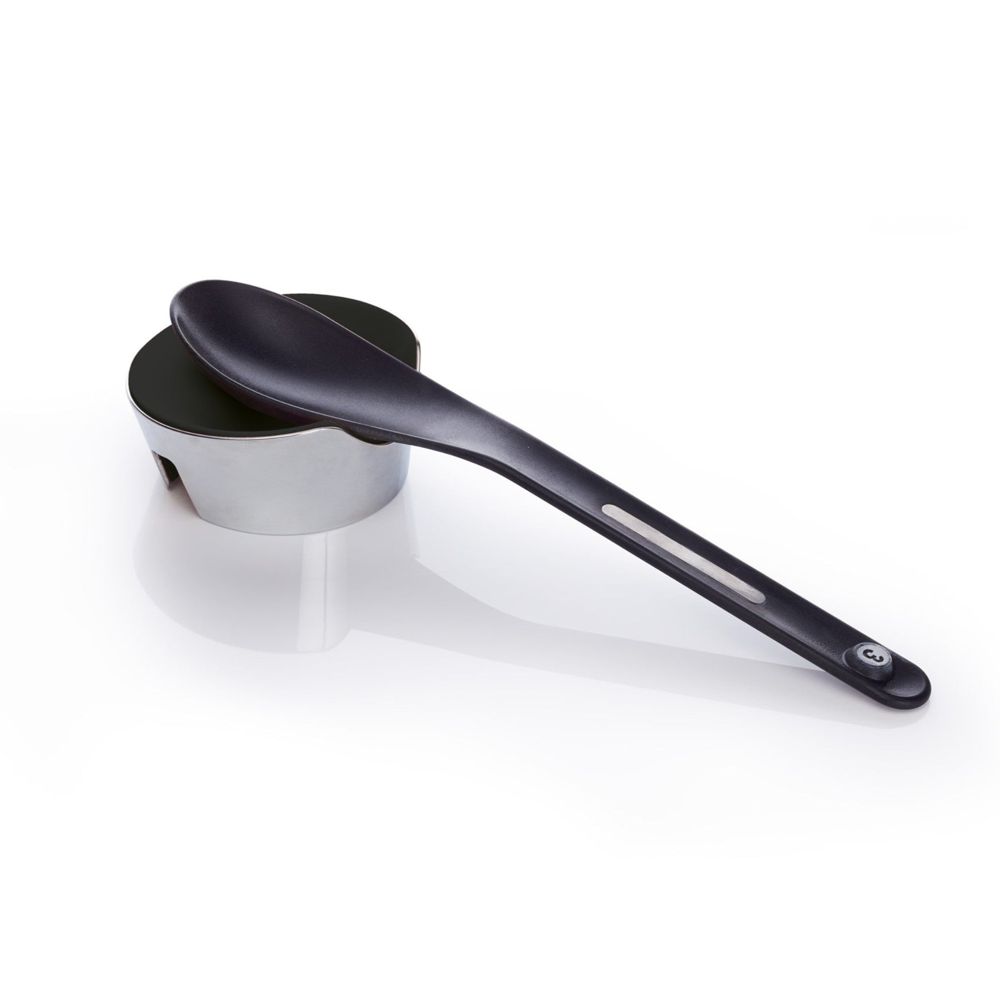 MasterClass Tablet Stand And Spoon Rest - MasterClass Tablet Stand And Spoon Rest Sterling Home 2