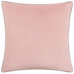 Meridian Pink And Grey Square Cushion - Meridian 45CM Cushion Blush & Grey Sterling Home 3