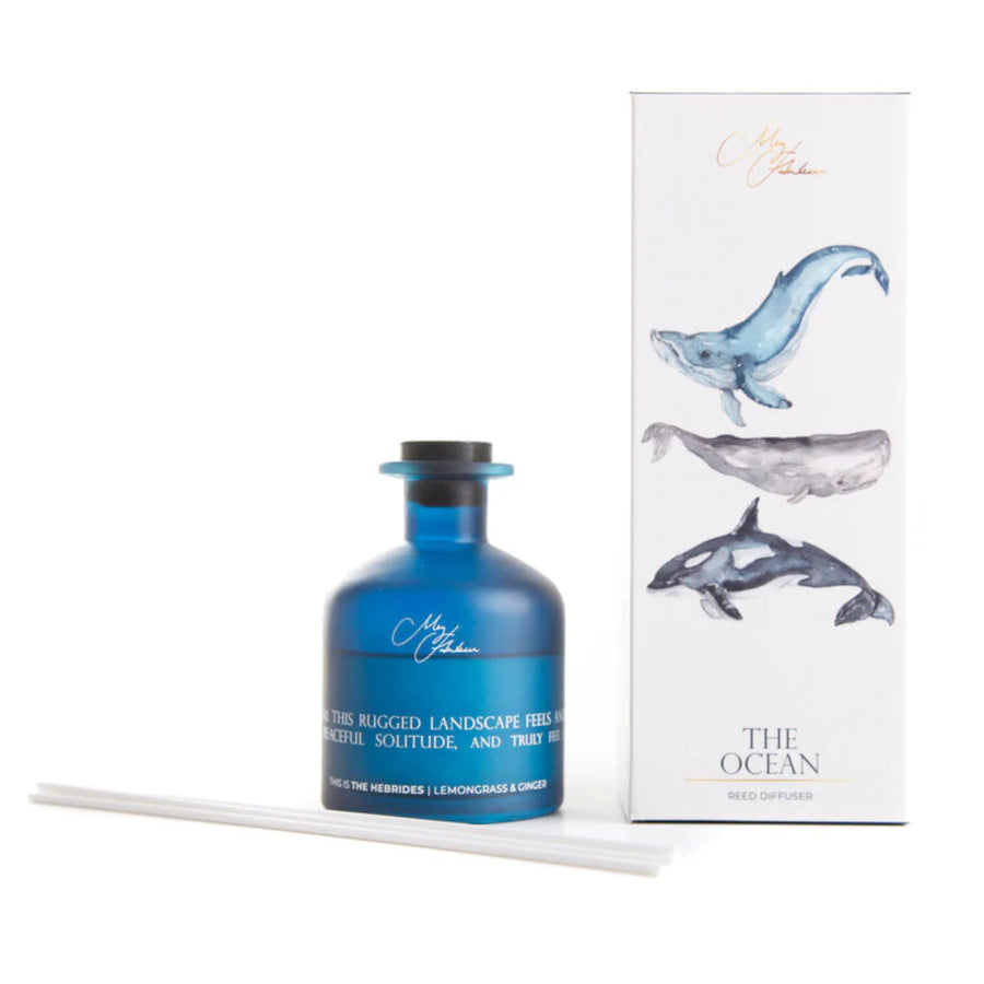 The Ocean Whale Diffuser 150ML - The Ocean Whale Diffuser 150ML Sterling Home 1