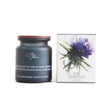 Candle The Thistles Sterling Home 1