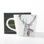 The Highlands Stag Mug - The Highlands Stag Mug Sterling Home 1