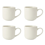 Mikasa Cranborne Mugs 4 Piece - MK Cranborne Mugs 4 Piece Sterling Home 1