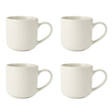Mikasa Cranborne Mugs 4 Piece