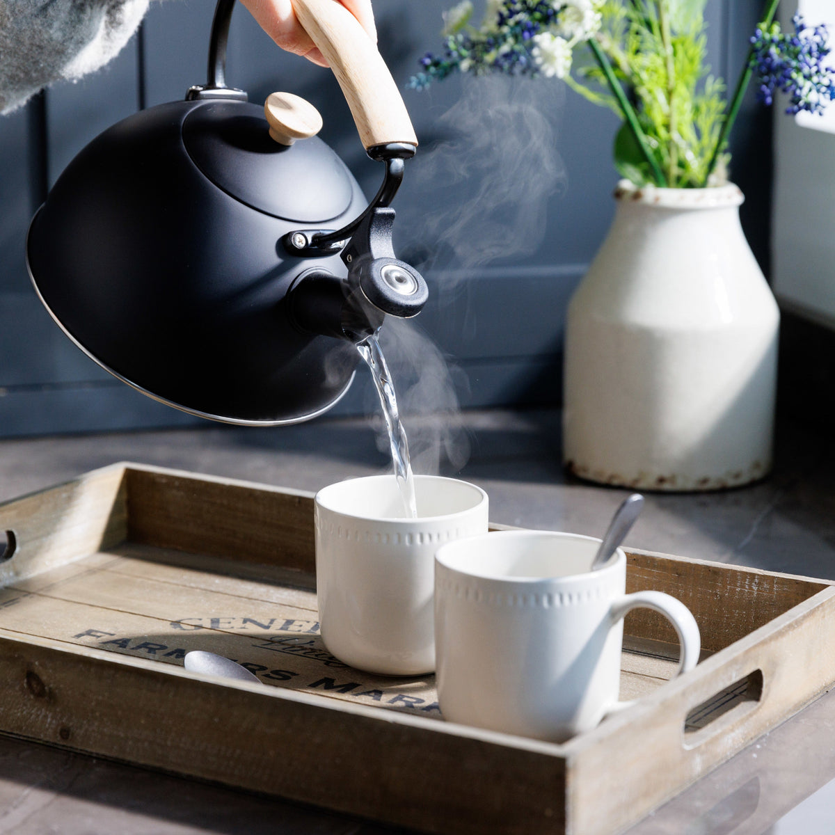 Mikasa Cranborne Mugs 4 Piece - MK Cranborne Mugs 4 Piece Sterling Home 2