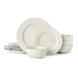 Mikasa Cranborne 12 Piece Dinner Set