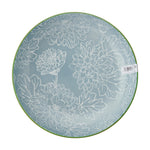 Mikasa Geometric Leaf Bowl - Mk Coupe Bowl 21Cm Grey Floral Sterling Home 3